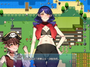 姐姐救援队！海贼团！v1.1 汉化版 RPG游戏【PC+安卓】游戏中文版下载_怀旧游戏网