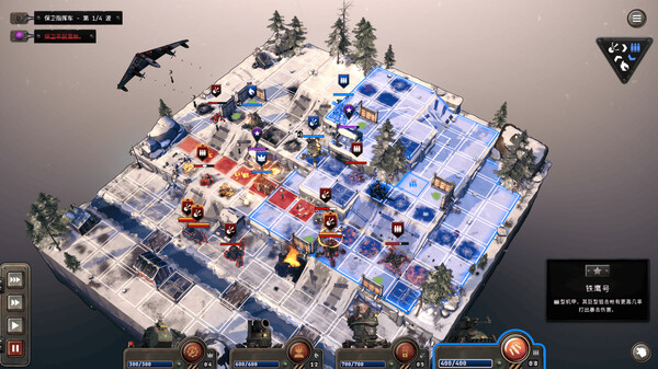 铁锈风云 Grit and Valor – 1949 免安装Build 17987878-V1.0.124绿色中文版_怀旧游戏网