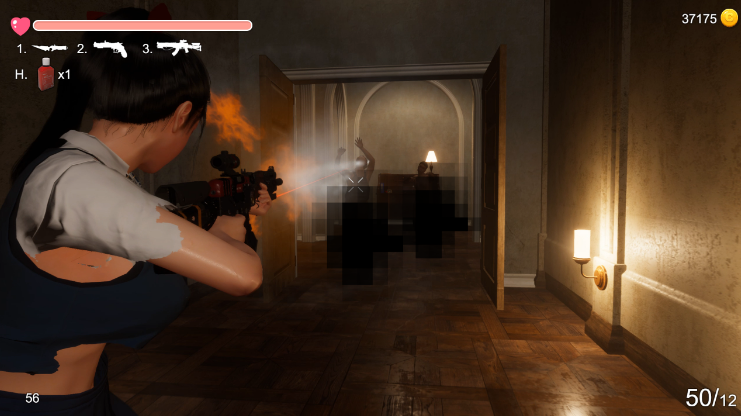 逃离洋馆 Escape From The Mansion 官方中文作弊版_怀旧游戏网