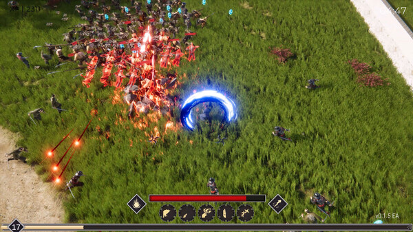 图片[2]_浪人武士 Rogue Samurai 免安装Build.16317833中文绿色版_怀旧游戏网