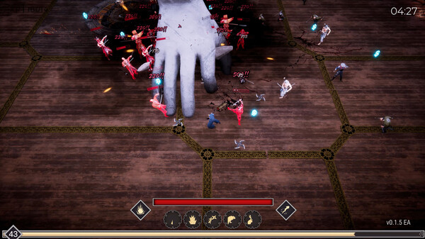 图片[3]_浪人武士 Rogue Samurai 免安装Build.16317833中文绿色版_怀旧游戏网