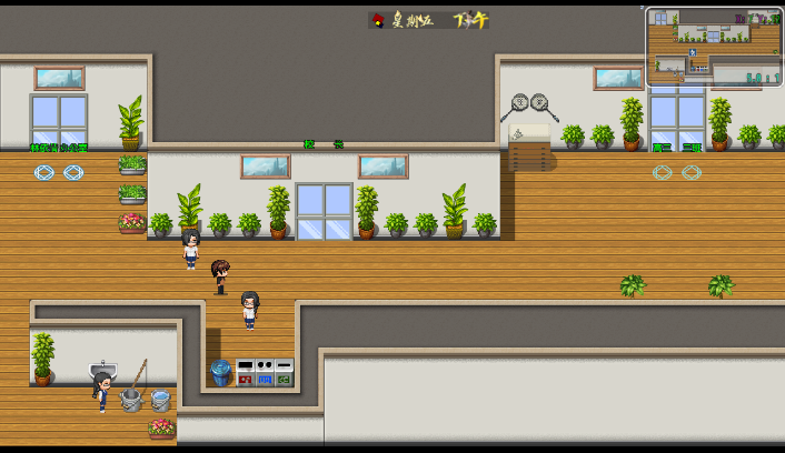 图片[3]_仙帝再临：人界 ver1.25 官方中文版_怀旧游戏网