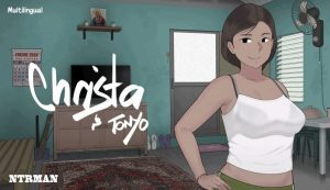 [日式SLG/NTR/动态/新作/PC] 克莉斯塔 & 托尼奥 Christa & Tonyo v1.0 官中步兵版游戏中文版下载|无需安装解压即玩_怀旧游戏网