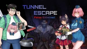 [日式SLG/动态/战斗H/更新/PC] 隧道逃生：终极版 TUNNEL ESCAPE FE v0.7.1a SP 官方中文版 番外編 1.9G游戏中文版下载|无需安装解压即玩_怀旧游戏网