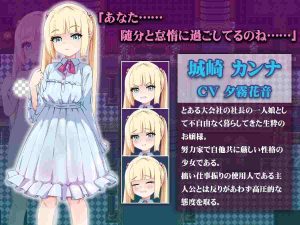 [探索RPG] 傲娇千金催银调教物语 ツンツン令嬢催银ダイアログ AI汉化版 1.3G游戏中文版下载|无需安装解压即玩_怀旧游戏网