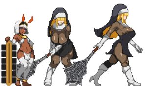 [动作ACT/像素动态/PC] 王女的复国计划 王女のレコンキスタ v0.32 AI汉化版 1G游戏中文版下载|无需安装解压即玩_怀旧游戏网