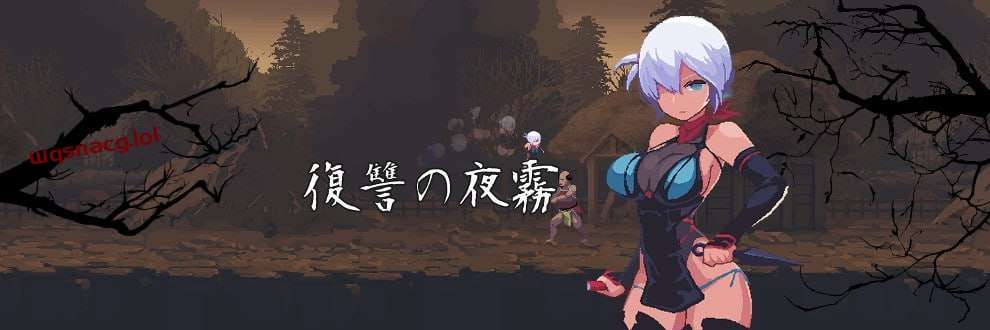 [动作ACT/像素动态] 忍者的冒险 復讐の夜霧 v0.31 日文版 [400M]游戏中文版下载|无需安装解压即玩_怀旧游戏网