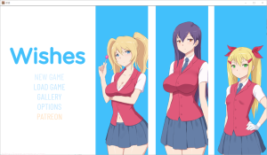 [SLG/汉化] 希望 愿望 Wishes v0.96 PC+安卓汉化版游戏中文版下载|无需安装解压即玩_怀旧游戏网