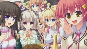 [ADV]与你心相连 – ピュア×コネクト PURE×CONNECT游戏中文版下载|无需安装解压即玩_怀旧游戏网