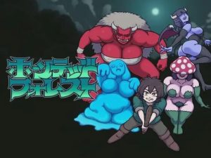 [ACT/像素动态/新作/PC] 幽魂森林 ホーンテッドフォレスト 生肉版游戏中文版下载|无需安装解压即玩_怀旧游戏网