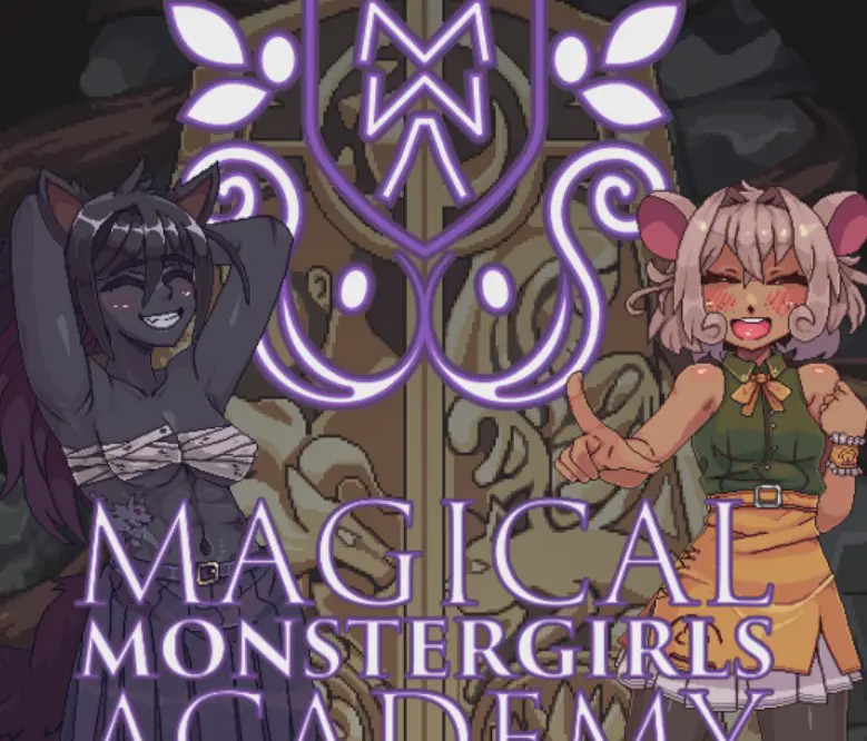 [日式SLG/幻想/更新/PC] 魔法魔物娘学院 Magical Monstergirls Academy v3.0.2 官方中文游戏中文版下载|无需安装解压即玩_怀旧游戏网