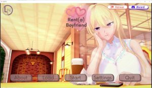 [SLG汉化] 租一个男友 Rent(a)Boyfriend v0.1.3 PC+安卓汉化版1.6G游戏中文版下载|无需安装解压即玩_怀旧游戏网