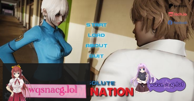 [亚洲风SLG]绝对统治重做 Absolute Domination Rework-0.4 PC+安卓汉化版7.5G游戏中文版下载|无需安装解压即玩_怀旧游戏网