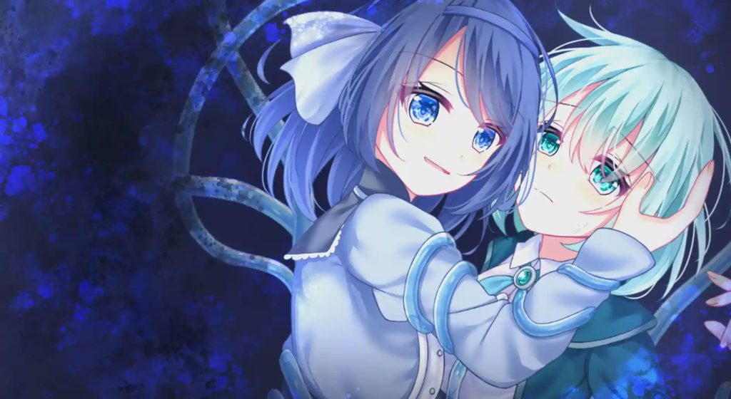 [日式ADV/PC] 海月与苍雪花的水底 海月と蒼き雪花の水底 AI汉化1.2G游戏中文版下载|无需安装解压即玩_怀旧游戏网