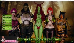 [亚洲风SLG/汉化] 被遗忘星球 Dominas of the forsaken planet-v1.0 PC+安卓 汉化完结版游戏中文版下载|无需安装解压即玩_怀旧游戏网