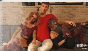 [欧美SLG/汉化] 搬出去 Moving Out Day 9b PC+安卓汉化版 2G游戏中文版下载|无需安装解压即玩_怀旧游戏网