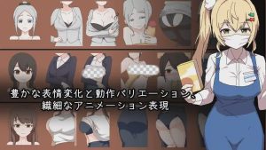 [沙盒SLG/NTR/像素动态/更新/PC] 家政狂想曲 生肉版 2G游戏中文版下载|无需安装解压即玩_怀旧游戏网