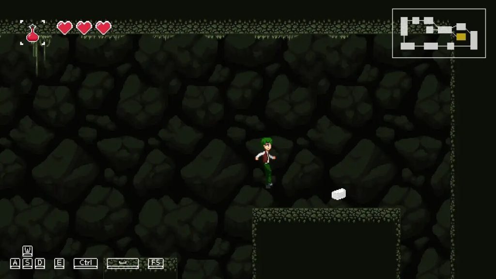 [动作ACT/像素动态/更新/PC] 迷失者 迷い人 -Lost Ones- v1.2.3 生肉版 100M游戏中文版下载|无需安装解压即玩_怀旧游戏网