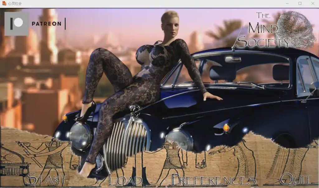 [欧美SLG/汉化] 心灵社会 The Mind Society v0.5 PC+安卓汉化版2.8G游戏中文版下载|无需安装解压即玩_怀旧游戏网