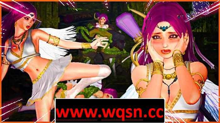 【大型ACT/中文/动态】纯白女神与亡者之都2 Guilty Hell Ⅱ v42a 官方中文11G游戏中文版下载|无需安装解压即玩_怀旧游戏网