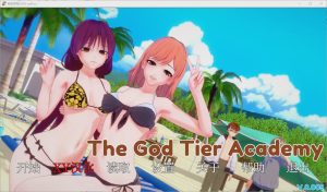 [SLG/汉化] 神级学院 God Tier Academy [v0.13] PC+安卓汉化版2.6G游戏中文版下载|无需安装解压即玩_怀旧游戏网