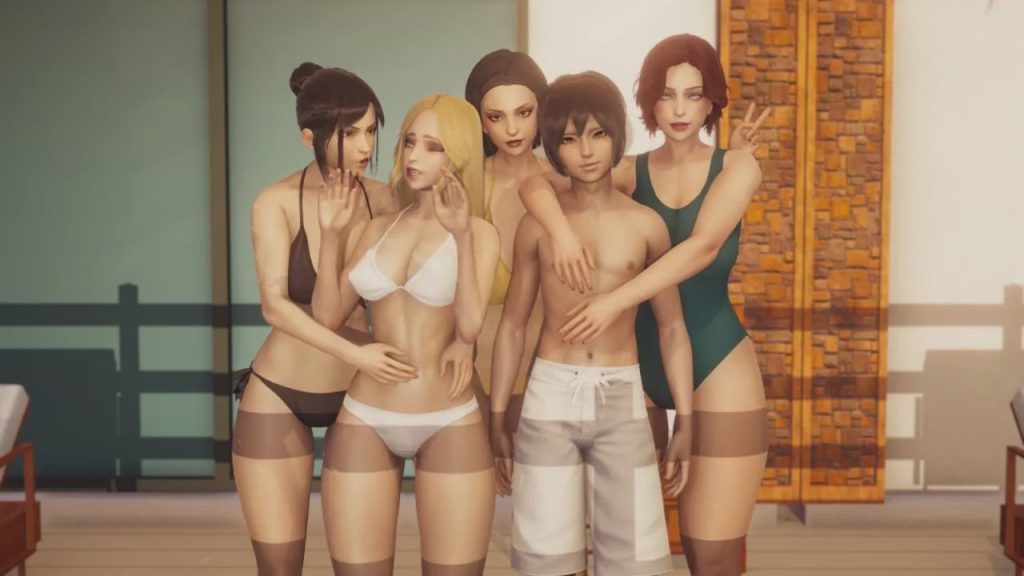 [亚洲风SLGSLG/汉化] 熟女日 我爱熟女 Milfy Day 0.83 PC+安卓汉化版 6.2G游戏中文版下载|无需安装解压即玩_怀旧游戏网