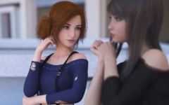 [SLG/汉化]随心所欲(Casual Desires) Ver0.20 PC+安卓汉化版4.1G游戏中文版下载|无需安装解压即玩_怀旧游戏网