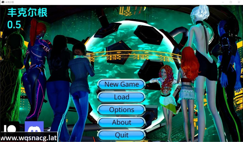 [亚洲风SLG/汉化] 闪闪发光的雨 Funkelregen-0.8 PC+安卓汉化版游戏中文版下载|无需安装解压即玩_怀旧游戏网