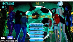 [亚洲风SLG/汉化] 闪闪发光的雨 Funkelregen-0.8 PC+安卓汉化版游戏中文版下载|无需安装解压即玩_怀旧游戏网