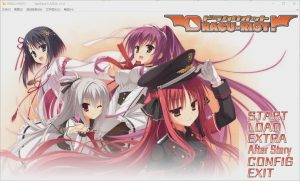 [ADV/汉化] 学园与吸血鬼 DRACU-RIOT 汉化硬盘全线版游戏中文版下载|无需安装解压即玩_怀旧游戏网