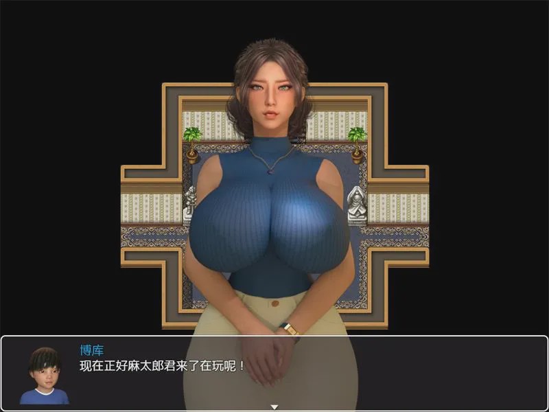 【RPG/AI汉化/完结】我和玛丽2：运动 v1.0汉化中文版游戏中文版下载|无需安装解压即玩_怀旧游戏网
