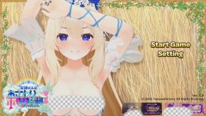 [3D互动SLG/动态/新作/PC] 女神梅尔的触摸H神判 女神メルのおさわりH神判 v1.0 官方中文 1.9G游戏中文版下载|无需安装解压即玩_怀旧游戏网