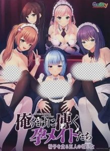[拔作ADV/后宫/PC] 只侍奉于我的怀孕女仆们~贪图精紫的五人欲女AI汉化版+存档 2.7G游戏中文版下载|无需安装解压即玩_怀旧游戏网