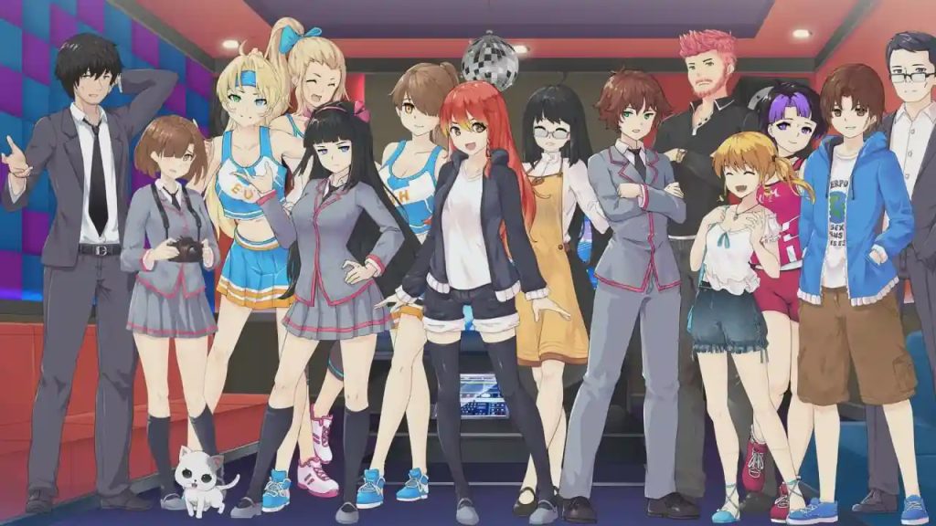 [SLG/汉化] 大学生活：Uni v0.58.121 PC+安卓 汉化版3.8G游戏中文版下载|无需安装解压即玩_怀旧游戏网