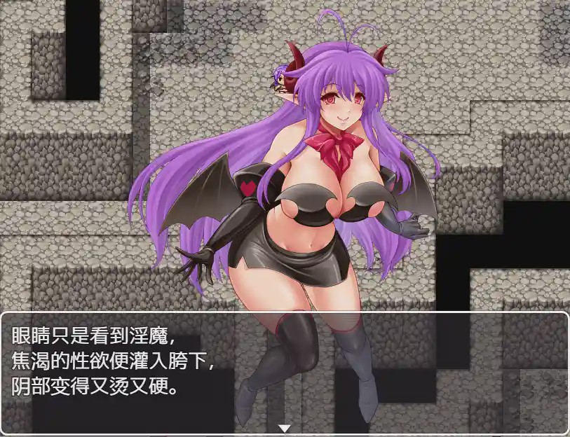 [日系RPG/汉化] 淫魔之梦与被俘之魂 淫魔の夢と囚われの魂V1.1.0 PC+安卓汉化版游戏中文版下载|无需安装解压即玩_怀旧游戏网