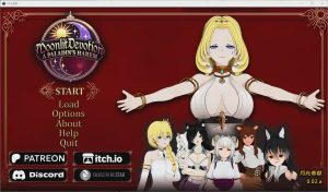 [SLG/汉化] 月光下的奉献：圣骑士的后宫 Moonlit Devotion A Paladin’s Harem 0.02a PC+安卓汉化版 2G游戏中文版下载|无需安装解压即玩_怀旧游戏网