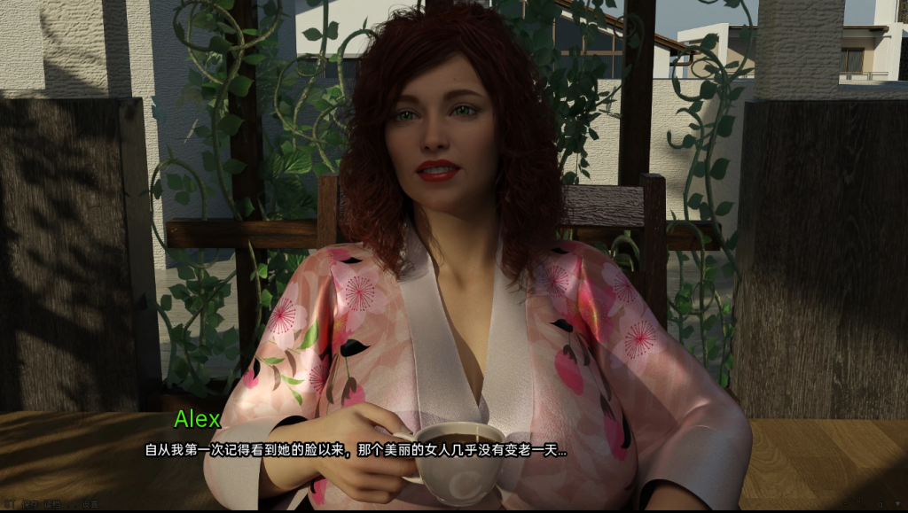 [SLG/汉化] 收缩 假戏真做 The Shrink R&R Season 2 v3.0 汉化版游戏中文版下载|无需安装解压即玩_怀旧游戏网