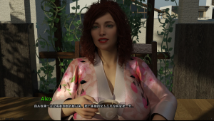 [SLG/汉化] 收缩 假戏真做 The Shrink R&R Season 2 v3.0 汉化版游戏中文版下载|无需安装解压即玩_怀旧游戏网