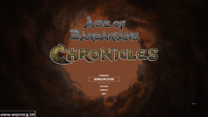 [3D横板/ACT/有动画] 蛮战编年史时代 Age of Barbarians Chronicles V0.82 步兵版 6G游戏中文版下载|无需安装解压即玩_怀旧游戏网