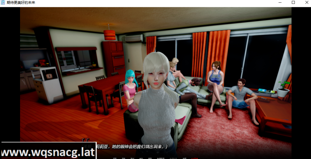 [亚洲SLG/汉化] 希望未来更美好 Hoping for a Brighter Future Ep.3v0.1 PC+安卓AI汉化版游戏中文版下载|无需安装解压即玩_怀旧游戏网