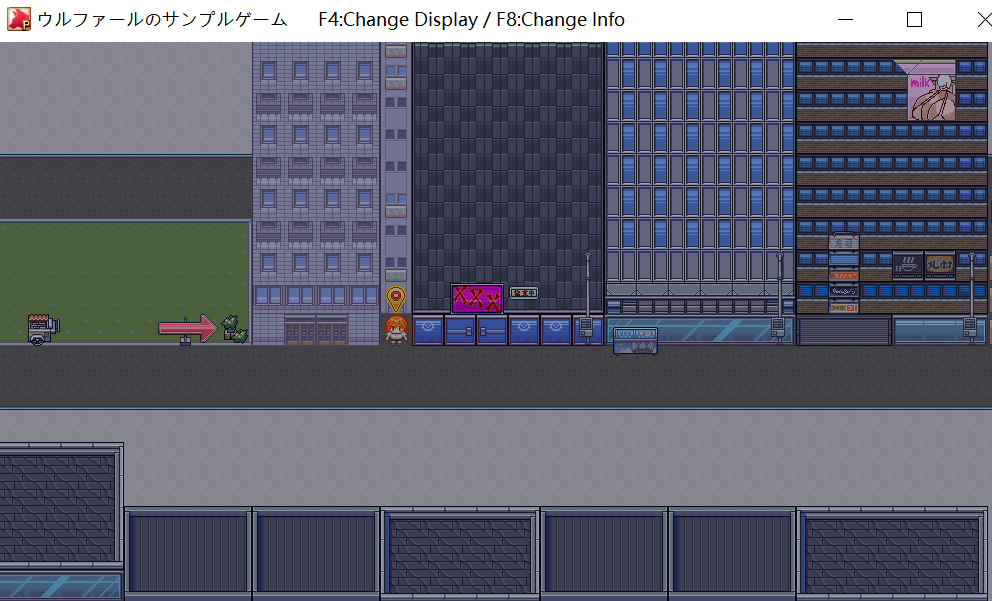 [日式RPG/像素动态/新作/PC] 女性用双性人因经风俗恶魔尾巴 女性用ふたなりチンポ風俗デーモンテイル ver2 AI汉化2.6G游戏中文版下载|无需安装解压即玩_怀旧游戏网