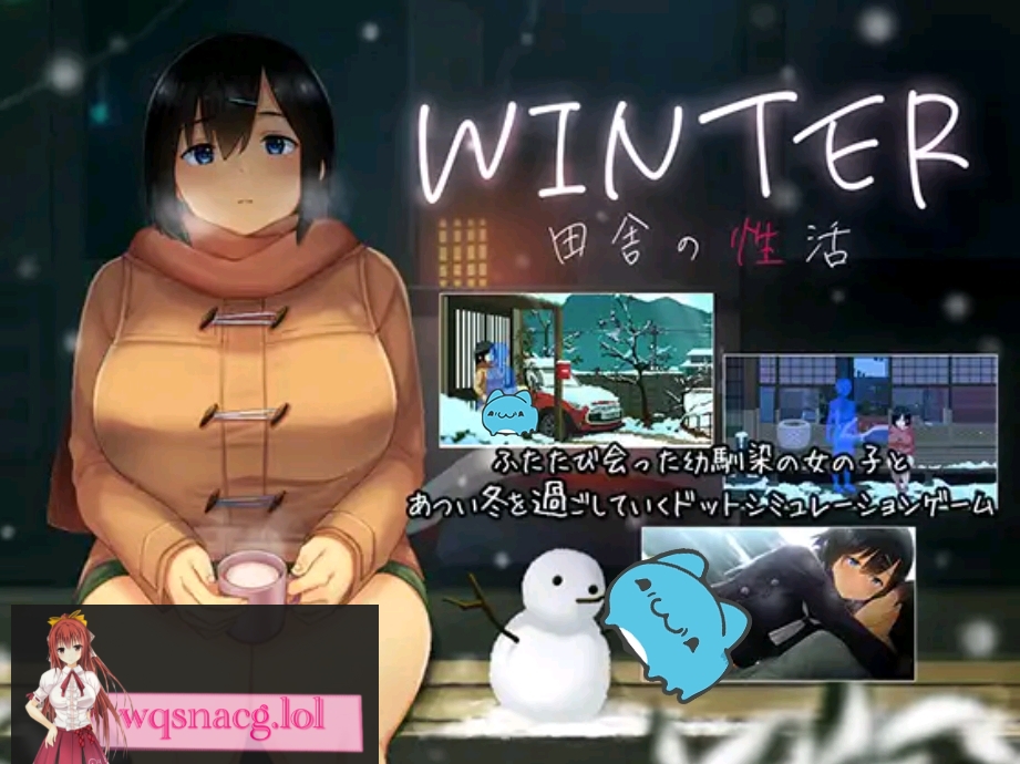 [SLG/动态像素神作/全CG存档 ]WINTER-乡村的性活 WINTER-田舎の性活 官方中文步兵版+存档1.4G游戏中文版下载|无需安装解压即玩_怀旧游戏网