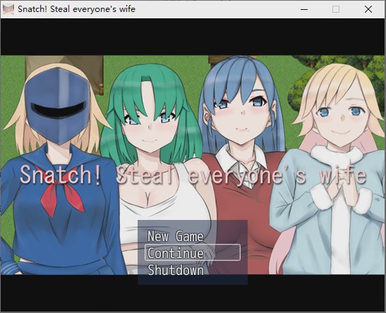 [日式RPG/NTR精品汉化] 抢夺！把别人的老婆都抢过来 DL官方中文版游戏中文版下载|无需安装解压即玩_怀旧游戏网