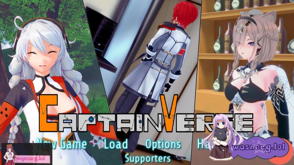 [日系SLG/汉化] 船长VR世界 CaptainVerse Part 2 v0.3 PC+安卓 中文汉化1.8G游戏中文版下载|无需安装解压即玩_怀旧游戏网