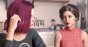 [SLG/中文] 亲密接触 Getting Intimate-Ch.2 Part B PC+安卓汉化版3.1G游戏中文版下载|无需安装解压即玩_怀旧游戏网