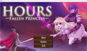 [3D/ACT/有动画] 堕落的公主 HOURS -FALLEN PRINCESS- 2.4G游戏中文版下载|无需安装解压即玩_怀旧游戏网