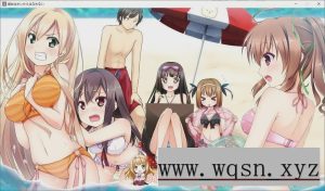 [拔作ADV/汉化]她不会从我身边离开 AI汉化版+全CG存档3.8G游戏中文版下载|无需安装解压即玩_怀旧游戏网