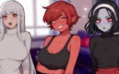 [日系SLGAIGPT汉化]怪物导师 Monster Tutor-v0.1.6 Public PC+安卓汉化版1G游戏中文版下载|无需安装解压即玩_怀旧游戏网