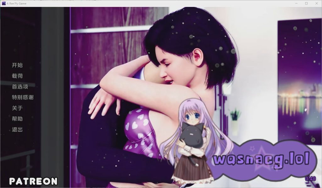 [SLG/汉化] 爱情恐惧症 Lovephobia v0.40 PC+安卓汉化版 1.3G游戏中文版下载|无需安装解压即玩_怀旧游戏网