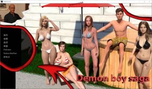[欧美SLG/汉化] 恶魔男孩传奇 Demon Boy Saga v0.72 PC+安卓汉化版5.2G游戏中文版下载|无需安装解压即玩_怀旧游戏网